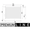 Mahle Radiateur, refroidissement du moteur BEHR *** PREMIUM LINE *** CR936000P