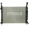 MAHLE CR 1156 000P refroidisseur de liquide de refroidissement