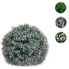 Arbuste artificiel MENDLER HWC-L77 Outdoor Ø 35cm lilas