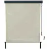 Store enrouleur vertical HHG-621, store extérieur, Protection anti-UV ...