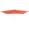 Toile de rechange pour parasol N23 - MARQUE - Modèle - Rectangulaire -...