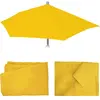 Mendler Housse De Rechange Pour Parasol Semi-Circulaire Parla, Housse ...