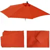 Mendler Housse De Rechange Pour Parasol Semi-Circulaire Parla, Housse ...
