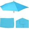 Mendler Toile de Rechange Parasol Parla 270 cm