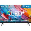 METZ MQF7000Z Smart TV HD QLED Google TV | Eyecare 3.0, HDR10, Dolby A...
