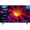 TV QLED - METZ - MQE7000 - 40 Pouces - HDR10 - Dolby Audio - Google TV