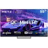 Téléviseur Metz Mini LED QLED 55 Pouces MNE8000Z Smart 4K 144Hz Dolby ...