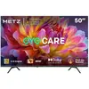 Metz TV 50 Pouces (126 cm) 4K UHD Smart LED Television Google TV HDR 1...