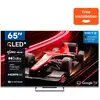 Metz Tv 65mqe8000z 65´´ 4k Qled