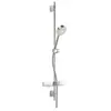Hansa Basicjet Set de douche, 1 jet, 44670113,