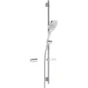 Hansa Activejet Set de douche, 3 jets, 84370230,