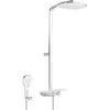 Hansa Emotion Colonne de douche, Mitigeur thermostatique, 5865017282,