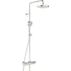 Hansa Micra Colonne de douche, Mitigeur thermostatique, 44350130,