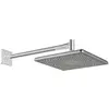 Hansa Aurelia Set de douche de tête, 1 jet, 47260340,