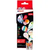 edding Feutres pinceaux 20 pcs à mélangeur de couleurs