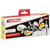 edding Feutres de coloriage fin 14 pcs Multicolore 1200