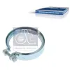 Collier de serrage, échappement DT SPARE PARTS 4.63337
