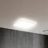 B.k.licht - Panel led ultra plat, 18W, 2400Lm, lumière blanche neutre ...