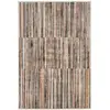 Novatrend Tapis de salon moderne Bleu 200x300 cm