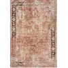 Novatrend Tapis de salon style orient Orange 120x170 cm