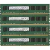 Samsung 32GB 4x 8GB DDR3 1600L MHz DIMM Low Voltage Ram Mémoire bureau...