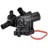 Boîtier De Thermostat 193348 Febi Febi 193348 Renault; Vauxhall; Opel
