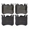 FEBI BILSTEIN Plaquettes de frein X4 pour BMW: X6, X5 (Ref: 116033)