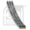 Courroie Trapézoïdale En Poly 183220 Febi Bmw Febi 183220