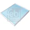 Filtre D'Habitacle 183973 Febi Kia Febi 183973