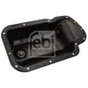 FEBI BILSTEIN Carter d'huile pour PEUGEOT: 106, 207, Partner, Ranch, 307, Bipper, 309, 206, 206+, 306, 1007, 205, 405, 207+ (Ref: 183803)