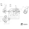 Rotule de suspension FEBI BILSTEIN 183625