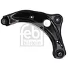 Bras de suspension FEBI BILSTEIN 180986 Essieu avant, gauche,