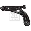 Bras de suspension FEBI BILSTEIN 180831 essieu avant, gauche, avant