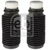Soufflet d'amortisseur et butée élastique de suspension FEBI BILSTEIN 180801