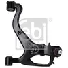 Bras de suspension FEBI BILSTEIN 180516 Essieu avant, droite, en bas