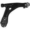 Bras de suspension FEBI BILSTEIN 180517 Essieu avant, gauche, en bas