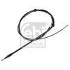 câble de frein à main 180439 FEBI 180439