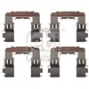 ensemble d'accessoires 181508 FEBI 181508