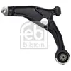 Bras de suspension FEBI BILSTEIN 181135 essieu avant, gauche,
