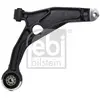 Bras de suspension FEBI BILSTEIN 181136 essieu avant, droite,