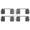 Kit d'accessoires, plaquette de frein FEBI BILSTEIN 181478