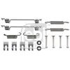 Kit d'accessoires, mâchoires de frein FEBI BILSTEIN 182283