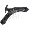 Bras de suspension FEBI BILSTEIN 182231 Essieu avant, droite,