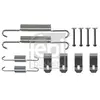 Kit d'accessoires, mâchoires de frein FEBI BILSTEIN 182279