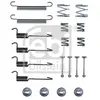 Kit d'accessoires, mâchoires de frein FEBI BILSTEIN 182257