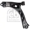 Bras de suspension FEBI BILSTEIN 182551 Essieu avant, gauche,