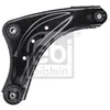 Bras de suspension FEBI BILSTEIN 182035 Essieu avant, droite,