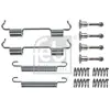 Kit d'accessoires, mâchoires de frein FEBI BILSTEIN 182039