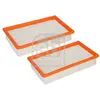 FEBI BILSTEIN Kit de filtres à air pour LAND ROVER: Range Rover (Ref: ...