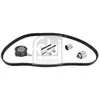 FEBI BILSTEIN 184814 Kit de distribution Nbr. dents: 145